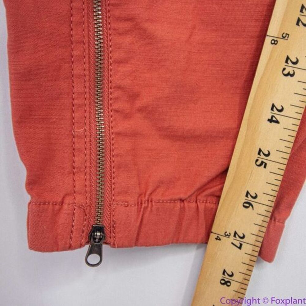 NEW Free People X FP Movement Spring Trekker Pants in Hot Sauce Size‎ XS - Picture 7 of 16